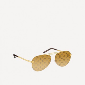 ルイヴィトン★サングラス クロックワイズ  Z1019E